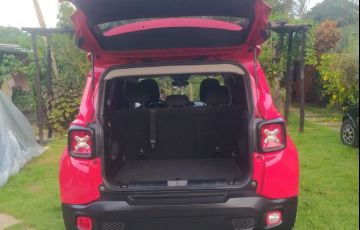 Jeep Renegade Sport 1.8 (Flex) - Foto #6