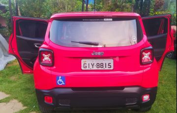 Jeep Renegade Sport 1.8 (Flex) - Foto #7