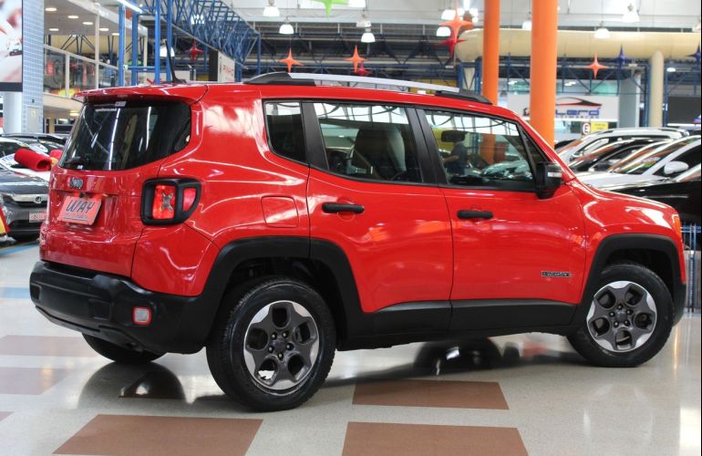 Jeep Renegade 1.8 16v - Foto #2