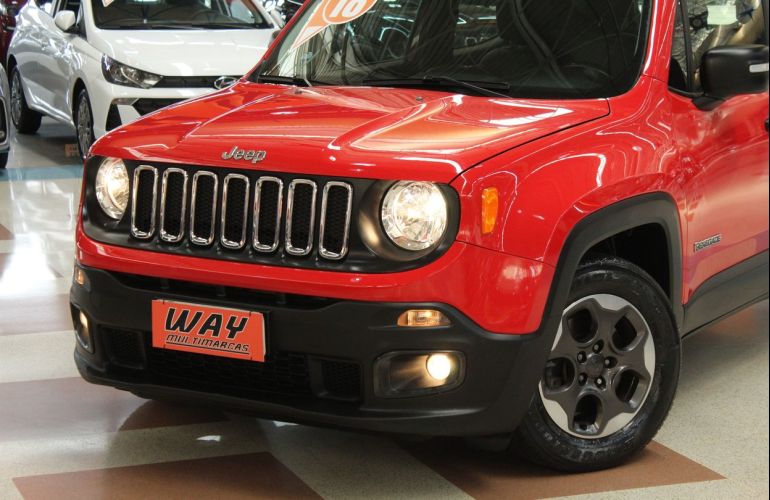Jeep Renegade 1.8 16v - Foto #6