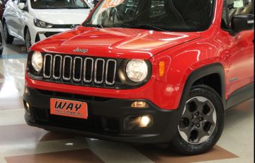 Jeep Renegade 1.8 16v - Foto #6