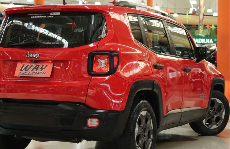 Jeep Renegade 1.8 16v - Foto #7