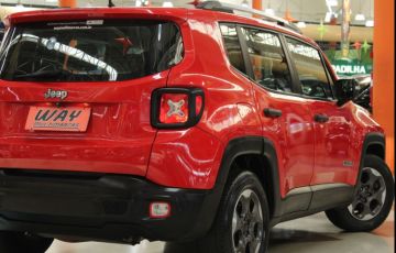 Jeep Renegade 1.8 16v - Foto #7