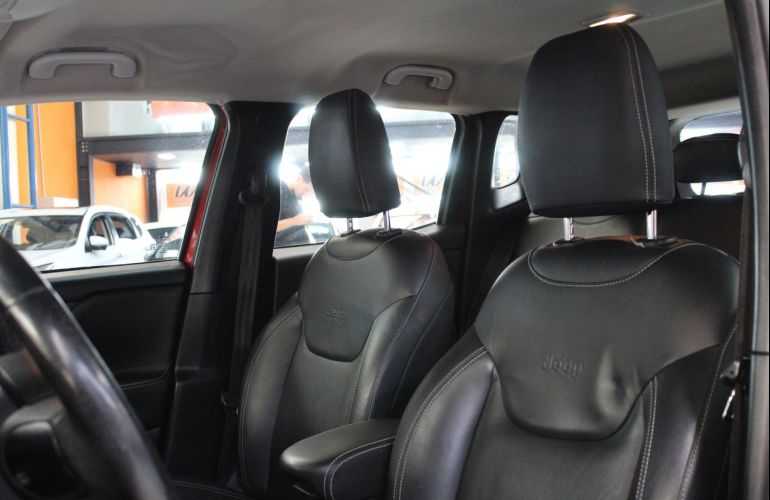 Jeep Renegade 1.8 16v - Foto #9