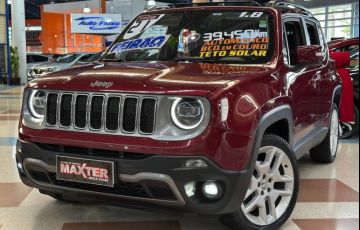 Jeep Renegade 1.8 16V Limited