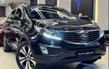 Kia Sportage 2.0 EX 4x2 16v