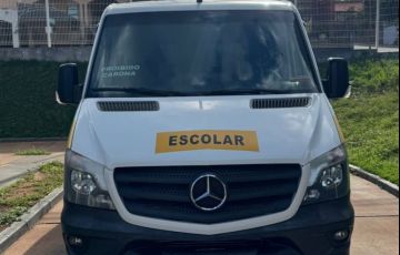 Mercedes-Benz Sprinter 2.2 Cdi Van 415 Longo 16l