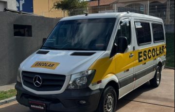 Mercedes-Benz Sprinter 2.2 Cdi Van 415 Longo 16l - Foto #2