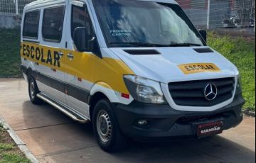 Mercedes-Benz Sprinter 2.2 Cdi Van 415 Longo 16l - Foto #3