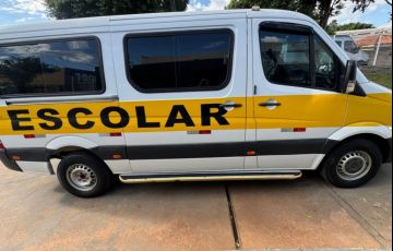 Mercedes-Benz Sprinter 2.2 Cdi Van 415 Longo 16l - Foto #4