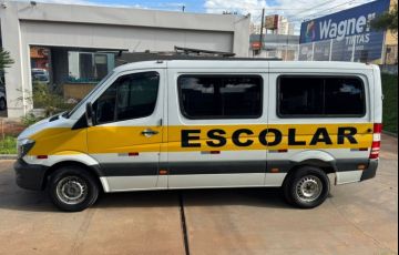 Mercedes-Benz Sprinter 2.2 Cdi Van 415 Longo 16l - Foto #5
