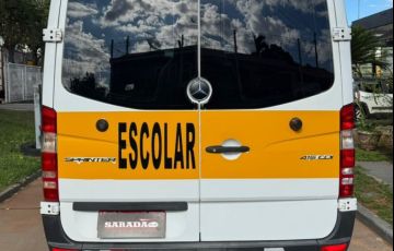 Mercedes-Benz Sprinter 2.2 Cdi Van 415 Longo 16l - Foto #6