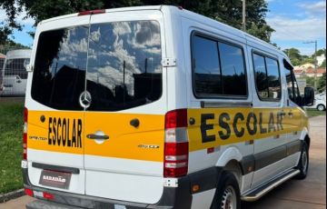 Mercedes-Benz Sprinter 2.2 Cdi Van 415 Longo 16l - Foto #7