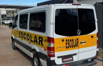 Mercedes-Benz Sprinter 2.2 Cdi Van 415 Longo 16l - Foto #8