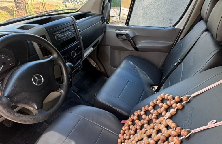 Mercedes-Benz Sprinter 2.2 Cdi Van 415 Longo 16l - Foto #10