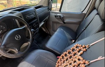 Mercedes-Benz Sprinter 2.2 Cdi Van 415 Longo 16l - Foto #10