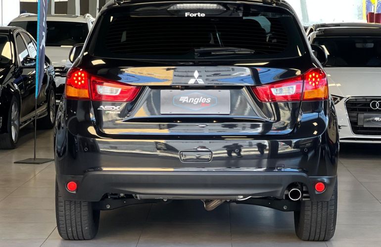 Mitsubishi Asx 2.0 4x2 16v - Foto #10