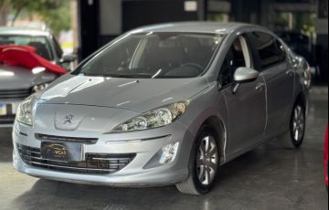 Peugeot 408 Allure 2.0 16v