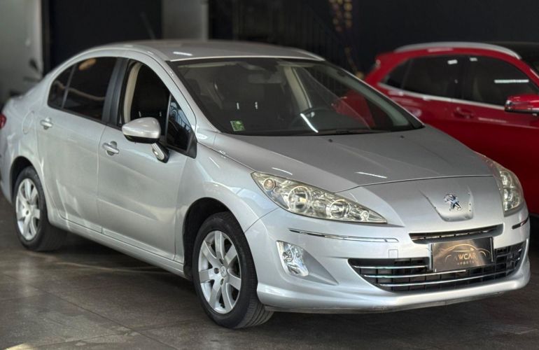 Peugeot 408 Allure 2.0 16v - Foto #2