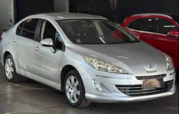 Peugeot 408 Allure 2.0 16v - Foto #2