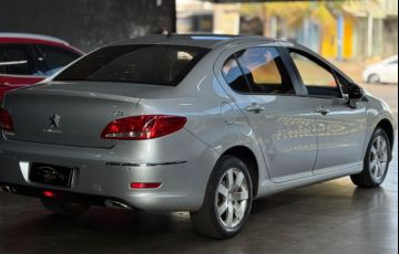 Peugeot 408 Allure 2.0 16v - Foto #3