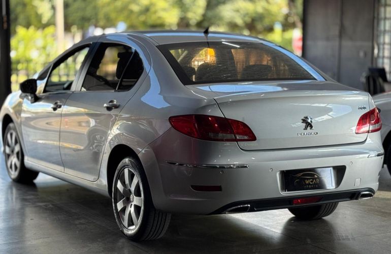 Peugeot 408 Allure 2.0 16v - Foto #4
