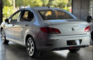 Peugeot 408 Allure 2.0 16v - Foto #4