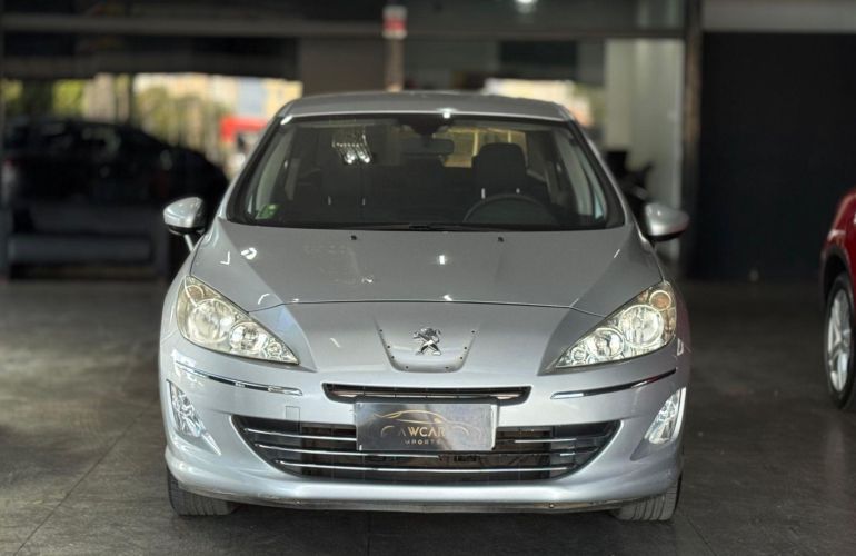 Peugeot 408 Allure 2.0 16v - Foto #5