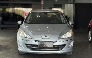 Peugeot 408 Allure 2.0 16v - Foto #5