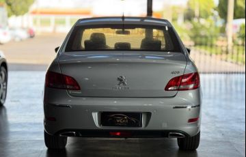 Peugeot 408 Allure 2.0 16v - Foto #6
