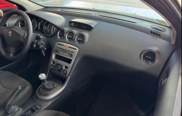 Peugeot 408 Allure 2.0 16v - Foto #7