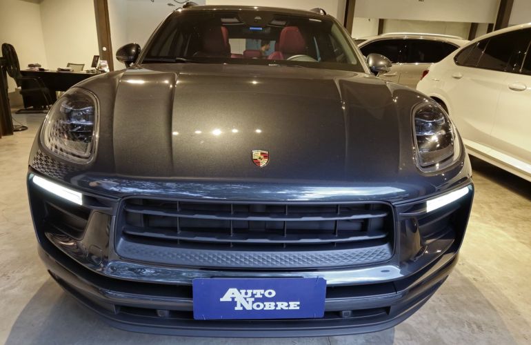Porsche Macan 2.0 Turbo Pdk - Foto #2