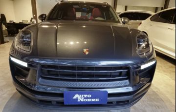 Porsche Macan 2.0 Turbo Pdk - Foto #2