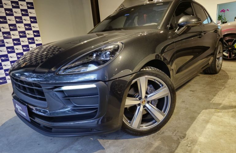 Porsche Macan 2.0 Turbo Pdk - Foto #3