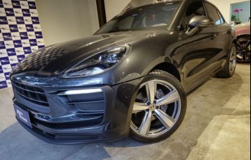Porsche Macan 2.0 Turbo Pdk - Foto #3