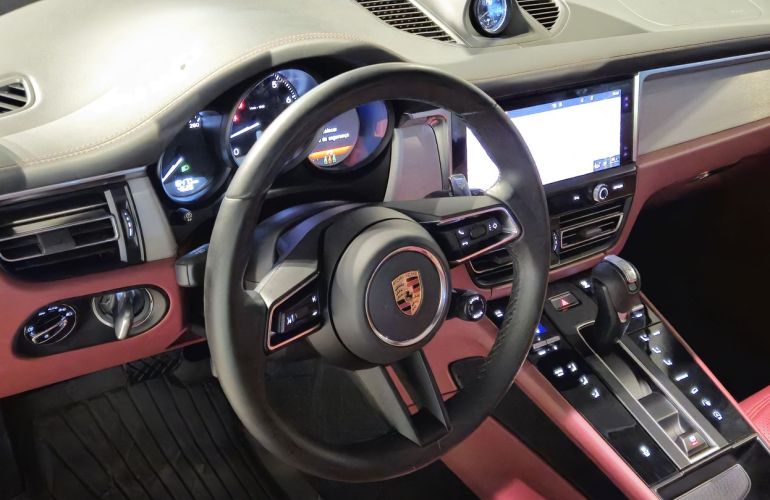Porsche Macan 2.0 Turbo Pdk - Foto #6