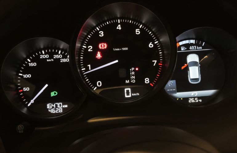 Porsche Macan 2.0 Turbo Pdk - Foto #7