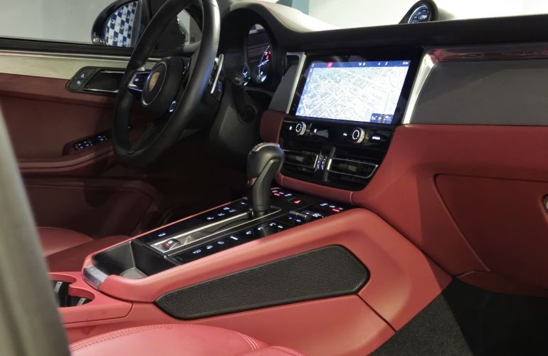 Porsche Macan 2.0 Turbo Pdk - Foto #8