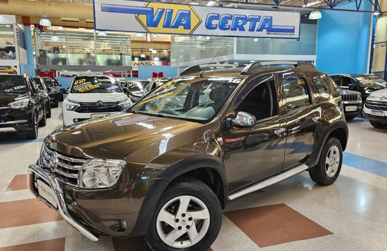 Renault Duster 1.6 Dynamique 4x2 16v - Foto #1