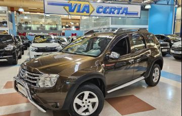 Renault Duster 1.6 Dynamique 4x2 16v