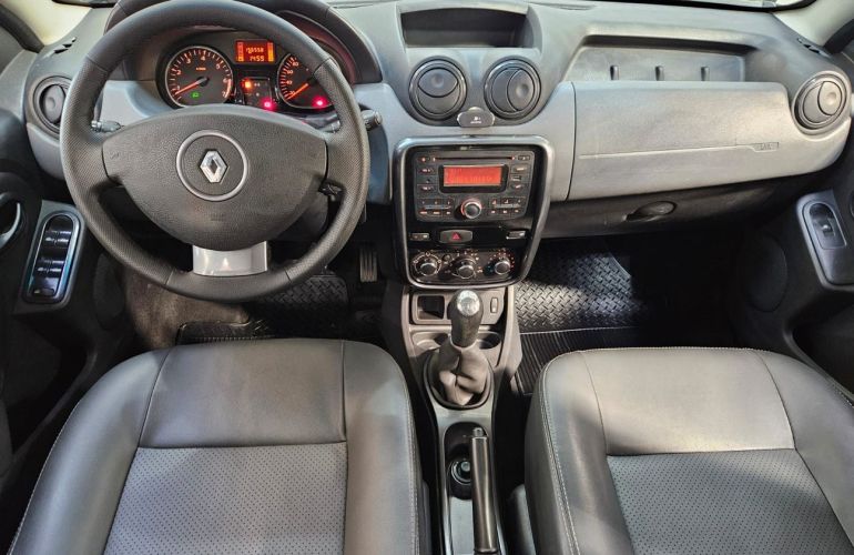 Renault Duster 1.6 Dynamique 4x2 16v - Foto #2