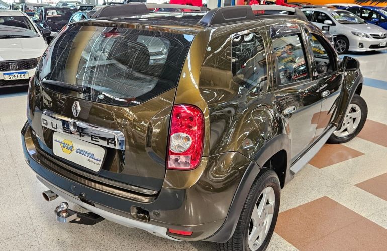 Renault Duster 1.6 Dynamique 4x2 16v - Foto #3