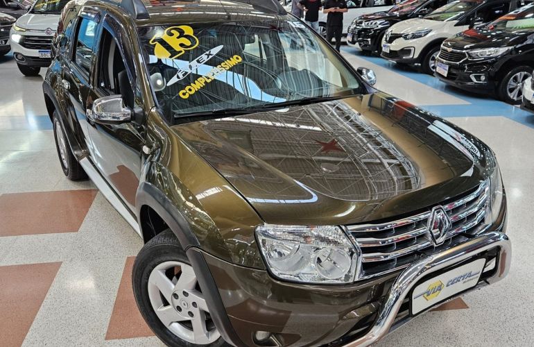 Renault Duster 1.6 Dynamique 4x2 16v - Foto #4