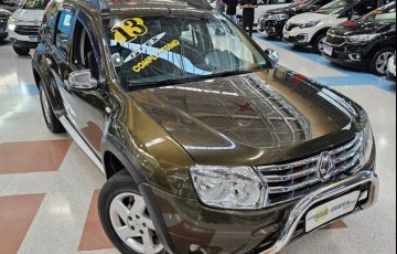 Renault Duster 1.6 Dynamique 4x2 16v - Foto #4