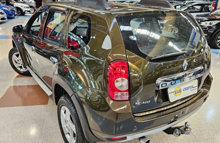 Renault Duster 1.6 Dynamique 4x2 16v - Foto #6