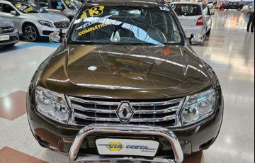 Renault Duster 1.6 Dynamique 4x2 16v - Foto #7