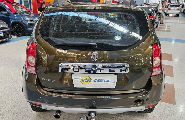 Renault Duster 1.6 Dynamique 4x2 16v - Foto #9