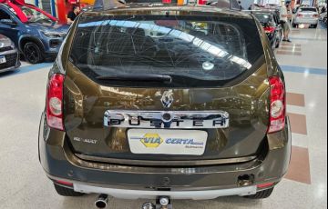 Renault Duster 1.6 Dynamique 4x2 16v - Foto #9