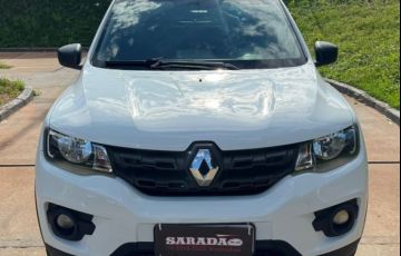 Renault Kwid 1.0 12v Sce Zen
