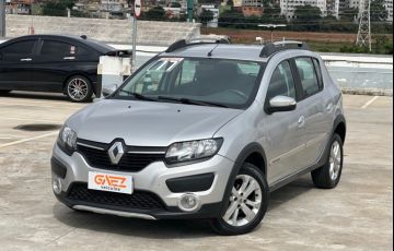 Renault Sandero 1.6 16V Sce Stepway